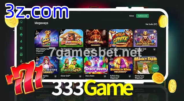 333Game aplicativo